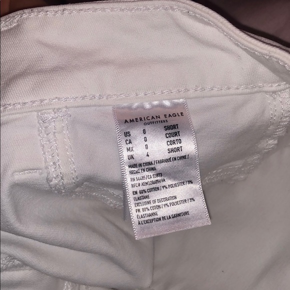 White American eagle Jeans - Picture 5 of 5